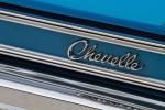 Chevrolet Chevelle Malibu Custom Convertible 1968 года